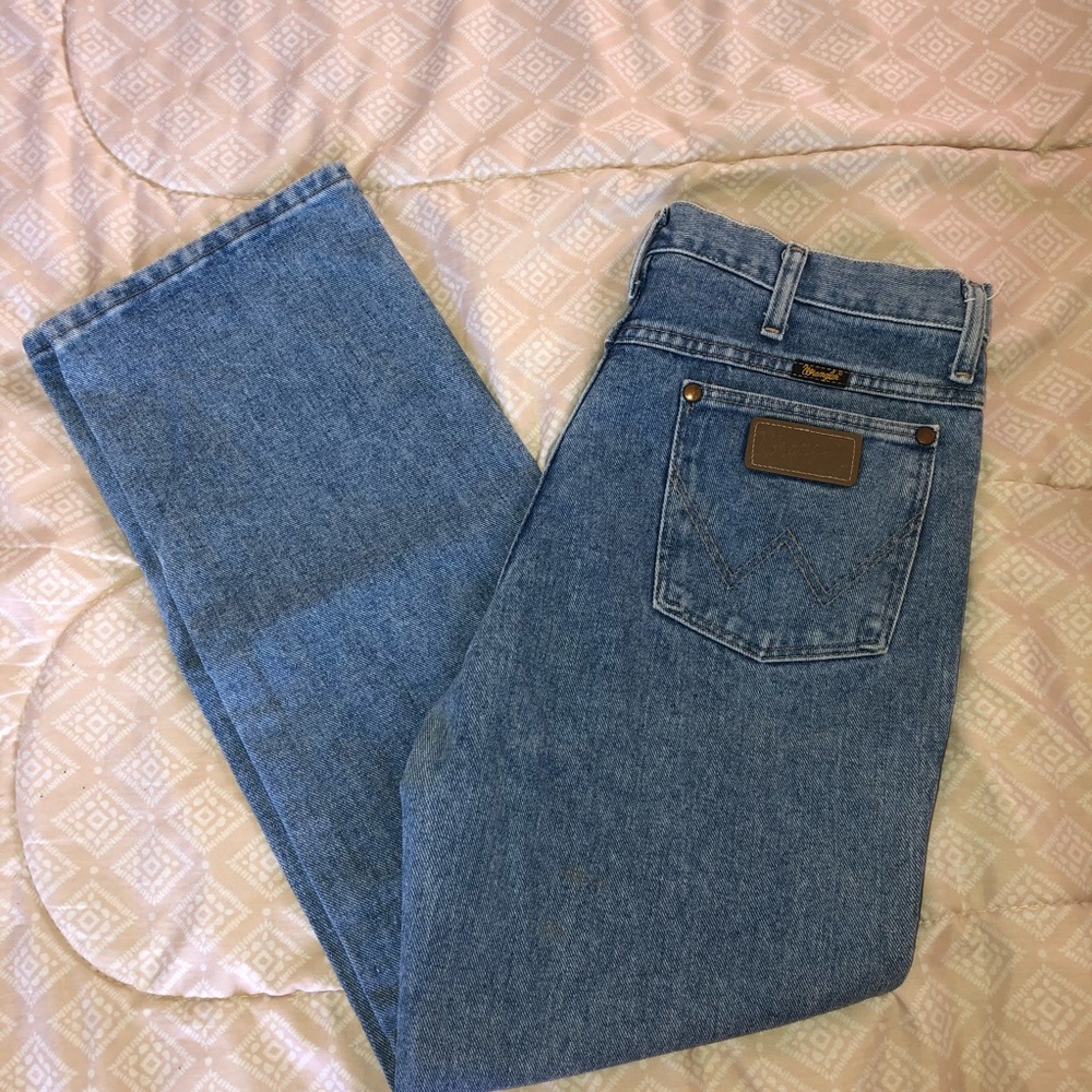Wrangler Women's Cowboy Boot Cut Jeans
